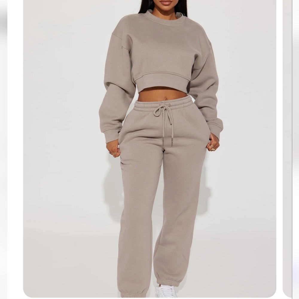 Stone Jogger Set